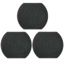 日立用 掃除機 スポンジフィルター 3枚入り PV-BJ700G-014(PV-BF700-010)対応 コードレス掃除機部品 互換品 wuernine