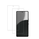 HKKAIS 【2枚セット】 日本製硝子採用Aquos R9 Pro SH-54E用 ガラスフィルム 液晶 保護 フイルム 強化 ガラス