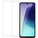 HKKAIS redmi 14c フィルム【2枚セット】 日本製硝子採用Xiaomi Redmi 14C用 ガラスフィルム 液晶 保護 フイルム 強化 ガラス
