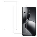HKKAIS 【2枚セット】 日本製硝子採用Xiaomi 14T Pro/Xiaomi 14T用 ガラスフィルム 液晶 保護 フイルム 強化 ガラス