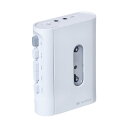 オーレックス(AUREX) ワイヤレス カセットプレイヤー AX-W10(2)