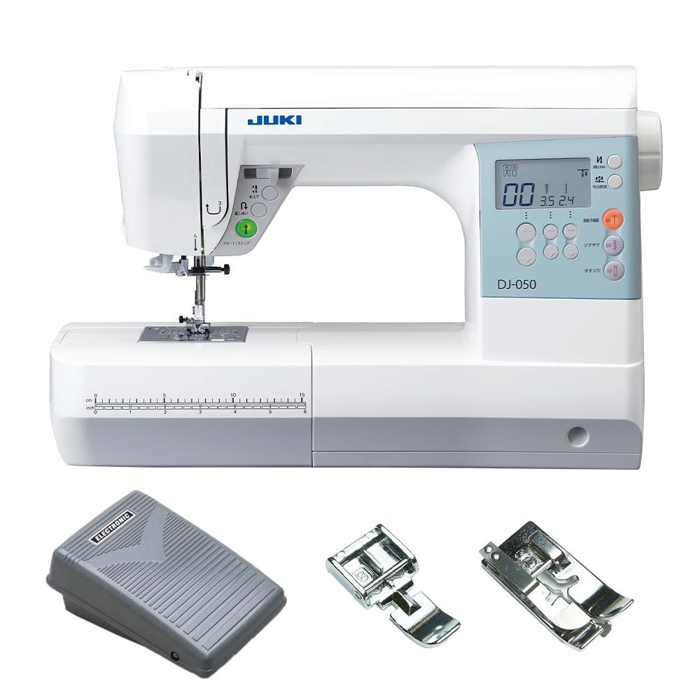 【フットコントロー ラー・ファスナー押え・まつり縫い押え付き】JUKI ジューキ コンピュータミシン BO..