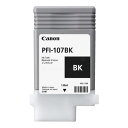 キヤノン PFI-107BK インクタンク ブラック