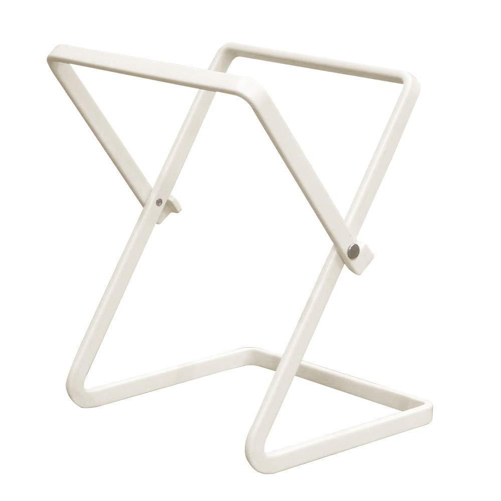 コレンド(COLLEND) ポリ袋ホルダー S ホワイト PBH-S-WH