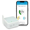 ラトックシステム(RATOC Systems, Inc.) Wi-Fi CO2センサー RS-WFCO2