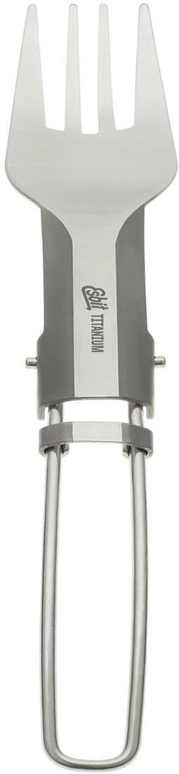 Esbit(エスビット) アウトドア 登山 キャンプ チタニウムフォーク ESFF16TI