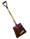 浅香工業 角ショベル 金象 001913 本体: 奥行97cm 本体: 高さ6cm 本体: 幅25.5cm