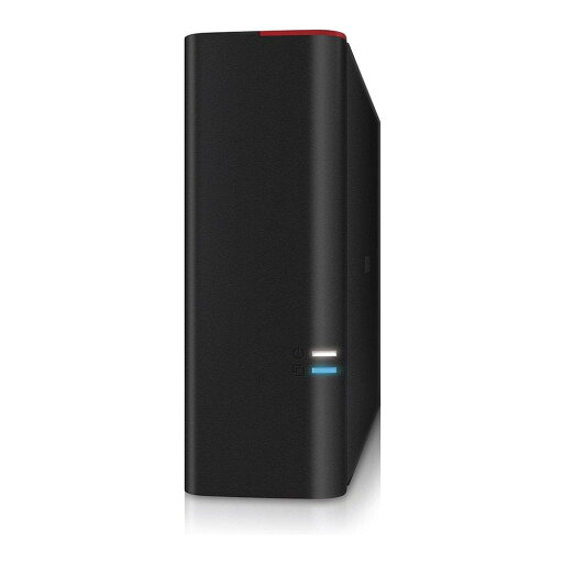 BUFFALO DRAMキャッシュ搭載 USB3.0用 外付けHDD(冷却ファン搭載) 6TB HD-GD6.0U3D BUFFALO DRAMキャッシュ搭載 USB3.0用 外付けHDD(冷却ファン搭載) 6TB HD-GD6.0U3D