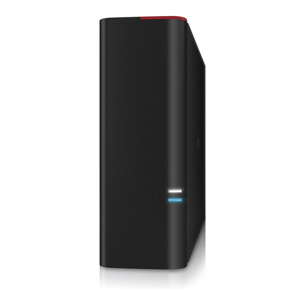 BUFFALO DRAMキャッシュ搭載 USB3.0用 外付けHDD(冷却ファン搭載) 8TB HD-GD8.0U3D