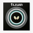 バタフライ(Butterfly) 卓球 ラバー イリウスB カットマン ツブ高 変化系 ブラック(278) GU(ゴクウス) 00430 SS