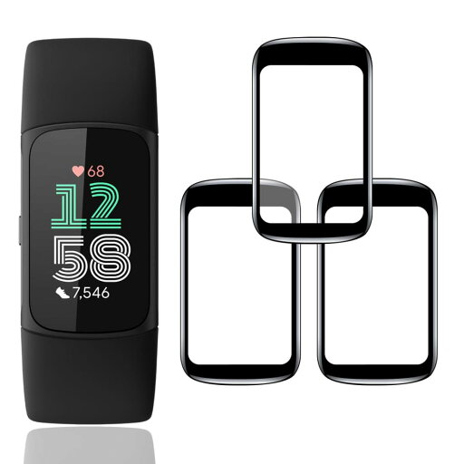 【wnunbg 3枚セット】 対応 Fitbit Charge 6 / Fitbit Charge 5 フィルム ガラスフィルム 3枚 PET複合材 炭素繊維 高透過率 対応 Fitbit Charge 6 保護フィルム 3D曲面カバー 対応 Fitbit Charge 5 液晶保護フィルム キズ防止 耐衝撃 飛散防止 全面保護 3D Touch対応 高感度 【wnunbg 3枚セット】 対応 Fitbit Charge 6 / Fitbit Charge 5 フィルム ガラスフィルム 3枚 PET複合材 炭素繊維 高透過率 対応 Fitbit Charge 6 保護フィルム 3D曲面カバー 対応 Fitbit Charge 5 液晶保護フィルム キズ防止 耐衝撃 飛散防止 全面保護 3D Touch対応 高感度