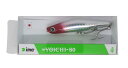 アムズデザイン(ima) ペンシルベイト ヨイチ 80mm 18g レッドヘッド #YI80-001 ルアー