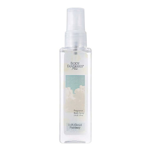 BODY FANTASIES(ボディファンタジー) ボディファンタジー ボディスプ レー ソフトクラウド 59ml 59ミリリットル (x 1) BODY FANTASIES(ボディファンタジー) ボディファンタジー ボディスプ レー ソフトクラウド 59ml 59ミリリットル (x 1)