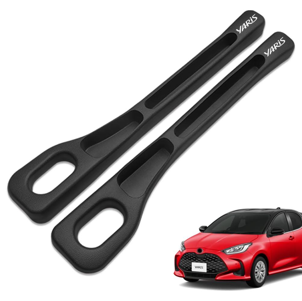 車 隙間クッション 車 隙間埋め シートクッション 隙間埋めクッション 車用座席漏れ防止 トヨタに適用 ..