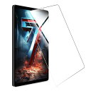 FOR Headwolf Fpad7 8.4インチ 用のガラスフィルム 強化ガラスフィルム 耐指紋 撥油性 表面硬度9H ラウンド加工処理 飛散防止処理 光沢表面仕様 画面保護 指紋防止 保護シート FOR Headwolf Fpad7 8.4インチ 用のタブレット 専用 液晶保護フィルム PCduoduo