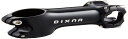 DIXNA(ディズナ) リード ステム 25.4mm 73° カラー/ステム長 ポリッシュブラック/80mm V23P017 ポリッシュブラック
