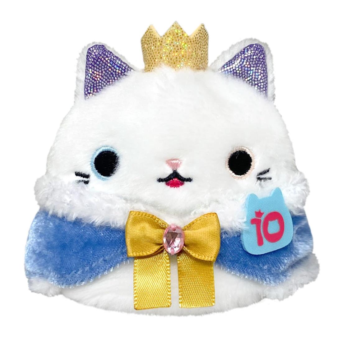 Amazon.co.jp: 三英貿易(Sanei Boeki) ねこだんご しろ(復刻) W9