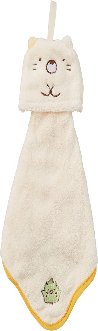 丸眞 吊り下げタオル マイクロ素材 すみっコぐらし ねことおでかけ 入園入学グッズ 入園入学準備 保育..