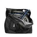 Rhinowalk 折りたたみ自転車用輪行袋 14-16インチ対応 収納バッグ 自転車用 輪行バッグ 防水 耐用 持ち運び便利 車載・飛行機・航空輸送向き キャリングバッグ