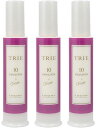ルベル トリエ 【3個セット】ルベル トリエ エマルジョン10 120ml パープル 120ml×3