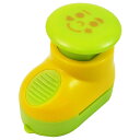 貝印 KAI 海苔カッター のりパンチ お弁当グッズ ちゅーぼーず! フェイス ハート お弁当応援! キッチンツール FG5171