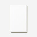 ヘイコー 箱 デラックス 白無地ボックス S-2F深 12.9x20.5x2cm 10枚