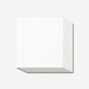 ヘイコー 箱 デラックス 白無地ボックス BE-2 11x11.2x4.4cm 10枚