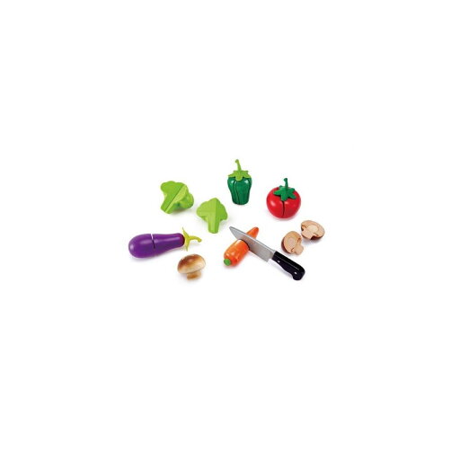 Hape(ハペ) サクッとおやさいセット 3才以上 木製 おままごと おもちゃ E3161 Hape(ハペ) サクッとおやさいセット 3才以上 木製 おままごと おもちゃ E3161