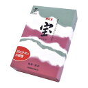 宝シリーズ 薫寿堂のお線香 宝マイルド 大バラ カーネーションの香 #3