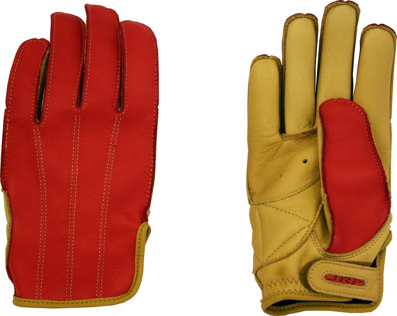 ジェイアールピー(JRP) バイク用グローブ レディースグローブ レッド/タン WM LBS