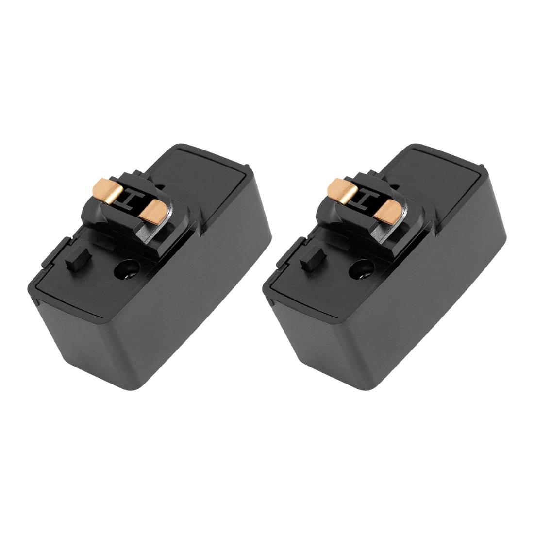 Pispoer 引掛けシーリング ダクトレール用プラグ 簡単取付け 工事不要 ダクトレール 変換ソケット 引掛..