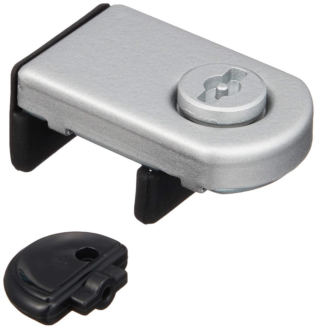 ノムラテック サッシロック パワーロック シルバー N-1141 日本製