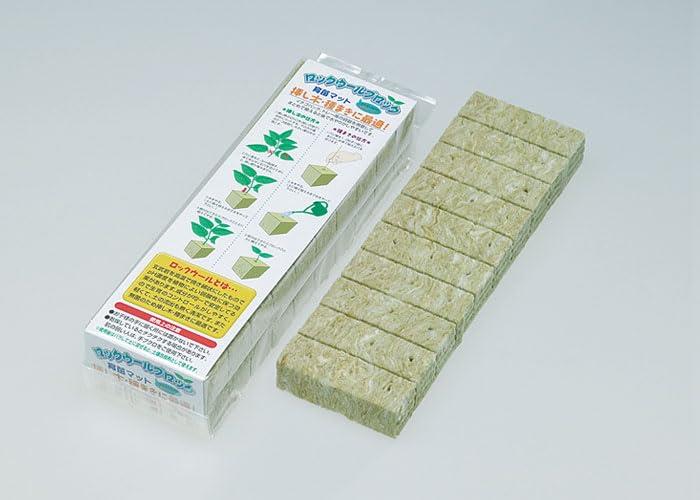 大和プラスチック ロックウールブロック 60P