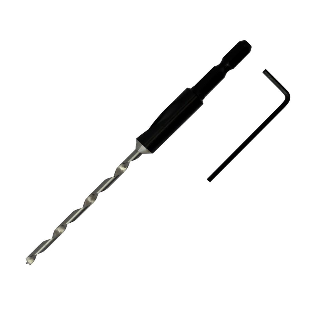 スターエム ウッドデッキ用皿取錐 3.5X10X90L 58XW-3590
