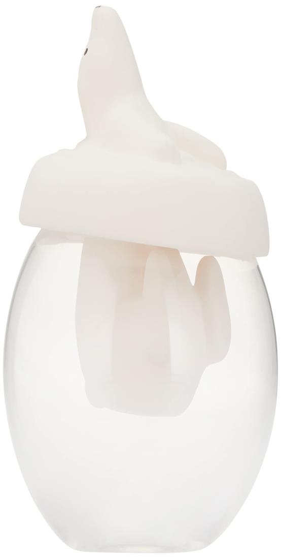 かわいい雑貨 加湿器 ドーム型 約320ml シロクマ 水遊び SAN3719-1