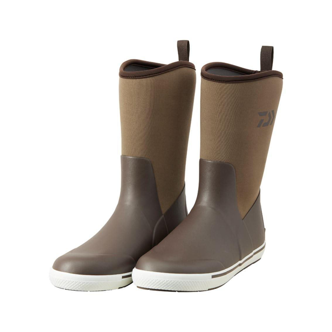 ダイワ(DAIWA) ブーツ FB-3450-T ダークブラウン 3L