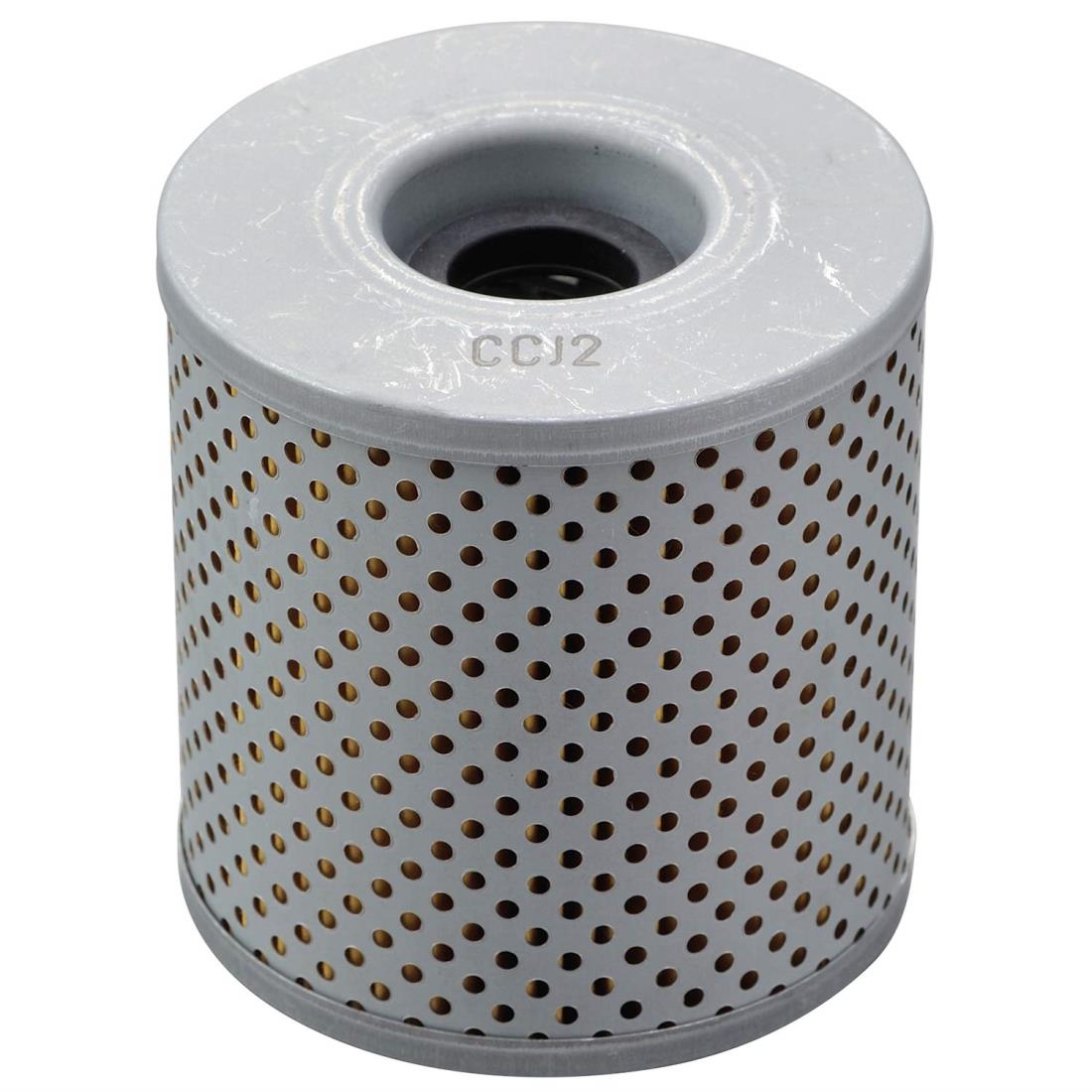 デイトナ(Daytona) バイク用 リプレイス オイルフィルター カワサキ系 750RS Z2 など 10個入り 35199 通しNo:F-14