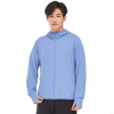 DMFU ラッシュガード メンズ 長袖 水着 日焼け対策 夏服 大きいサイズ UVカット パーカー 冷感 オーバーウェア フード付き 水陸両用 速乾