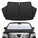 【直営専用設計BLUESEATEC トヨタ アルファード ヴェルファイア 30系 フロントガラス サンシェード ALPHARD VELLFIRE 30 2015...