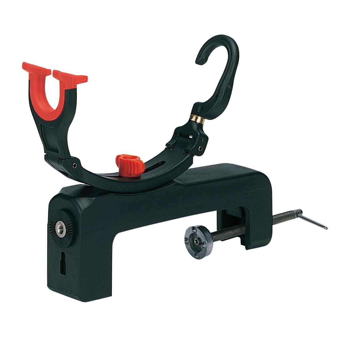 第一精工 ロッドホルダー 竿受け 受太郎 130 02014 ブラック