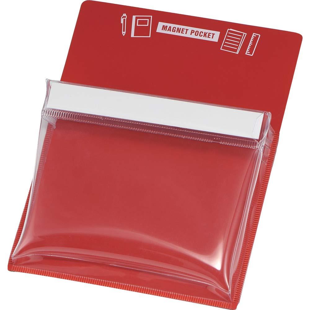 TRUSCO(トラスコ) マグネットポケットA5用 青 MGP-A5-B