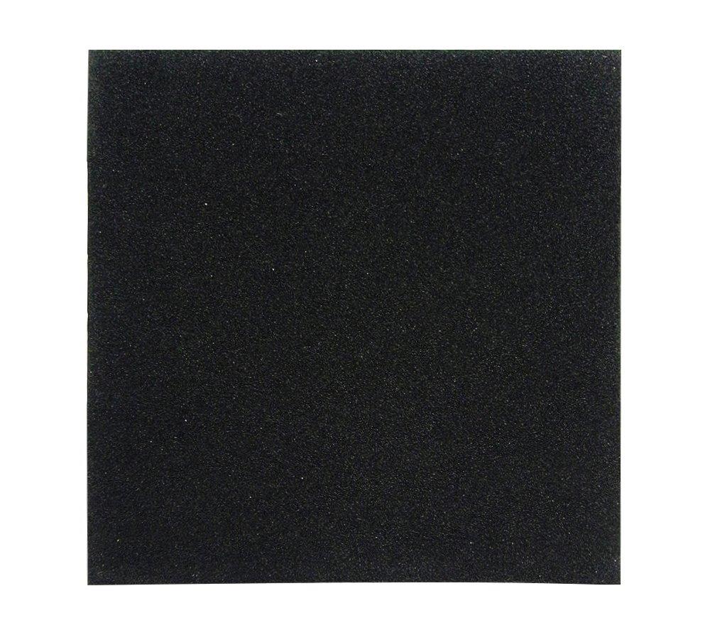 和気産業 スポンジゴム粘着付 黒 10X200X200mm 緩衝材 クッション材 傷防止 SPN-14