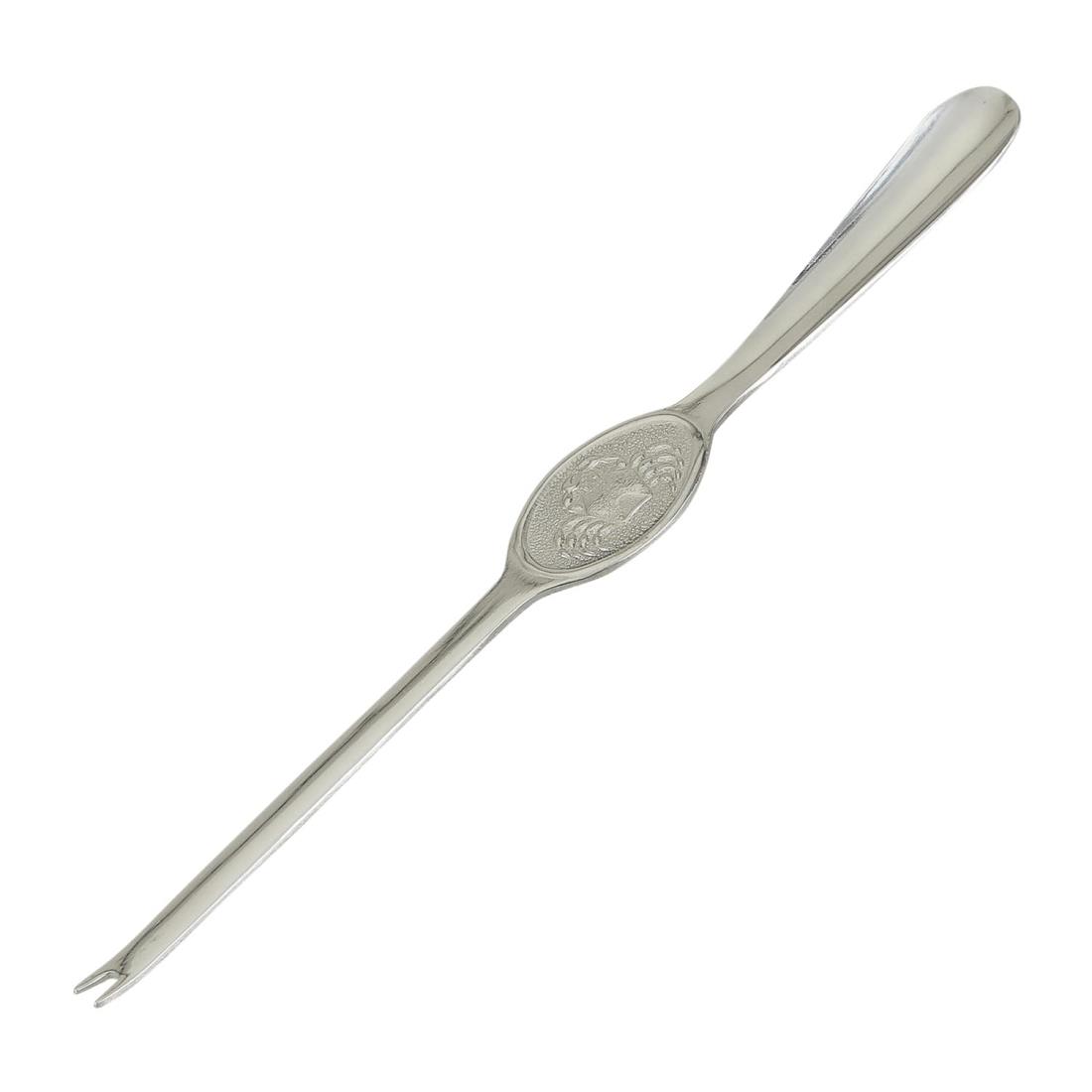 貝印 KAI 蟹 かに スプーン フォーク 取り出し用 食洗機対応 KAI KITCHEN 日本製 DH8200