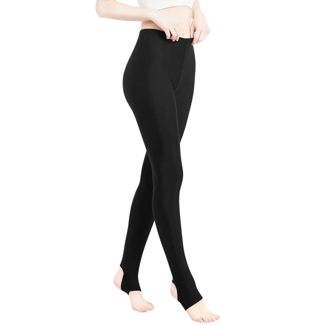 THREEGUN ラッシュガード トレンカ レギンス レディース 水陸両用 水着 ラッシュトレンカ スパッツ スイムウェア uvカット タイツ 紫外線対策 日焼...