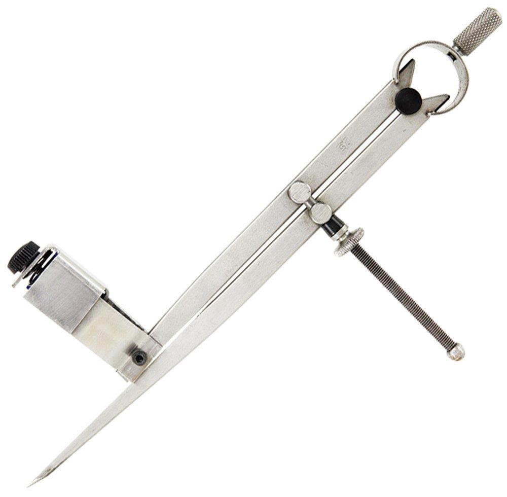 新潟精機 SK 日本製 建築用コンパス 200mm BC-200