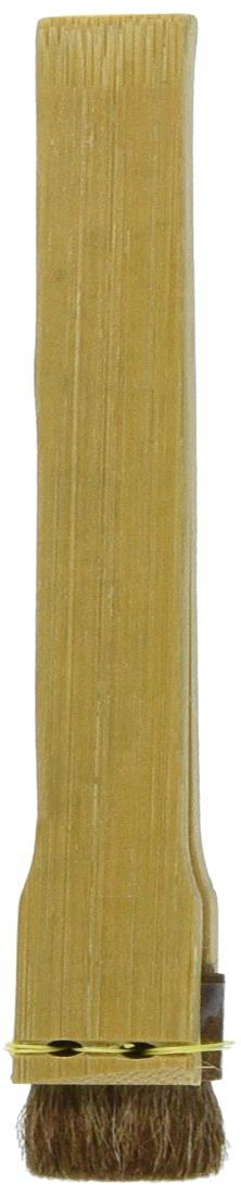 竹柄 小物ハケ(馬毛)