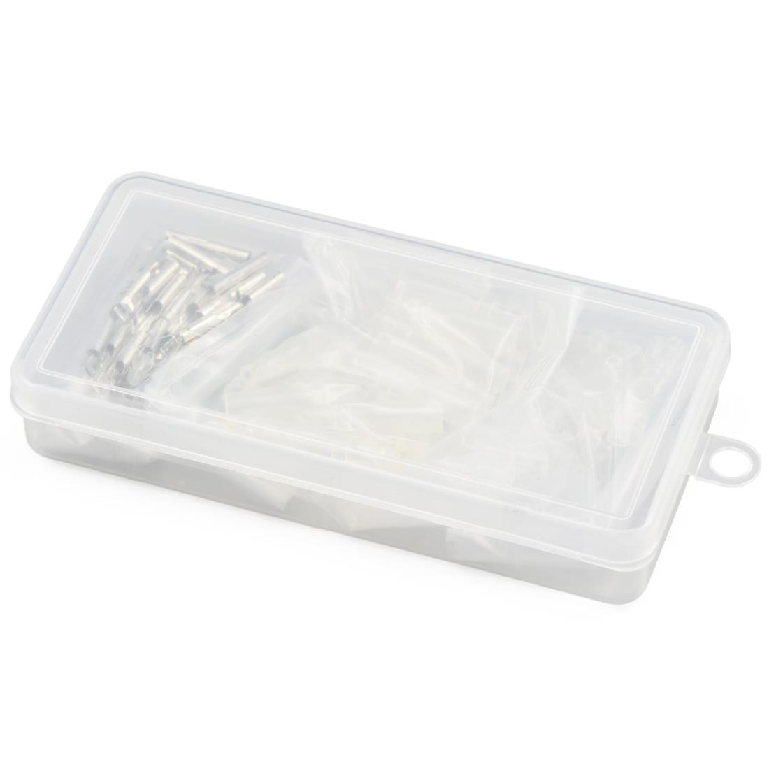 デイトナ(Daytona) バイク用 ギボシ端子 カワサキタイプ(ウインカー用) 30個入り 96158