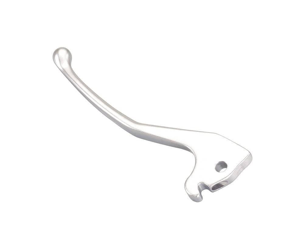 キタコ(KITACO) レバー 左側 YL-22 補修用 純正対応品番:2UB-H3912-00 シグナスX/SR等 シルバー70-525-64221