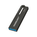 Vansuny USBメモリ 128GB USB3.2 Gen1 最大読出速度150MB/s 高速 金属製 防水 USBメモリー128ギガ 大容量 Window...