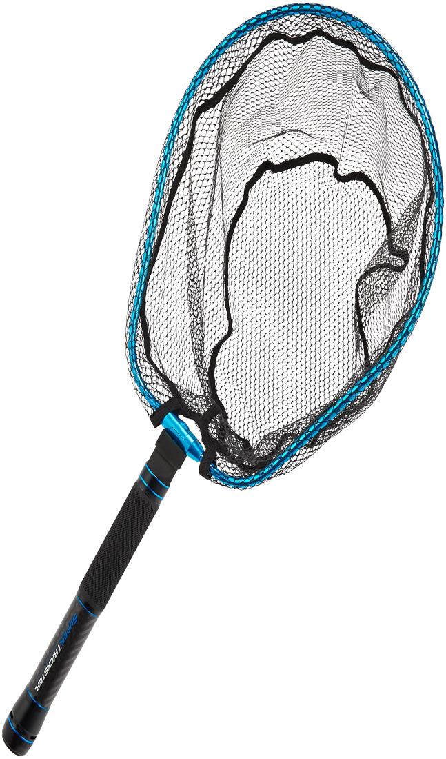 ジャクソン(Jackson) ランディングネット トリックスターネット 180cm ブルー×シルバー STN-180 BL